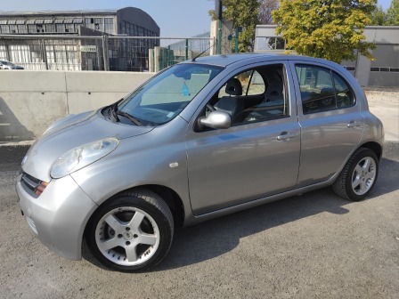 Nissan Micra 1.2//КЛИМА