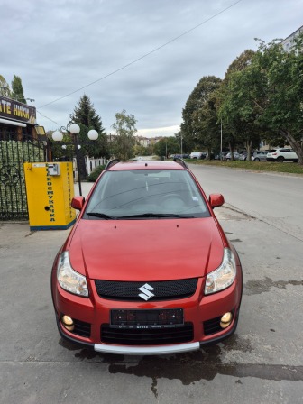 Suzuki SX4 1.9 ddis