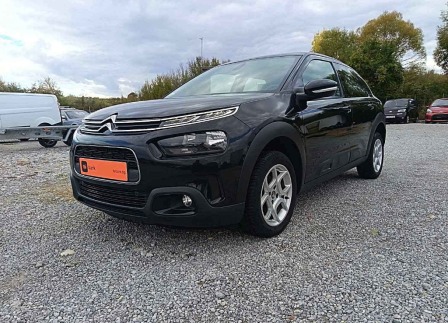 Citroen C4 Cactus EURO 6