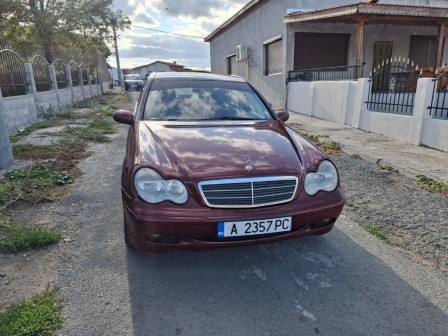 Mercedes-Benz C