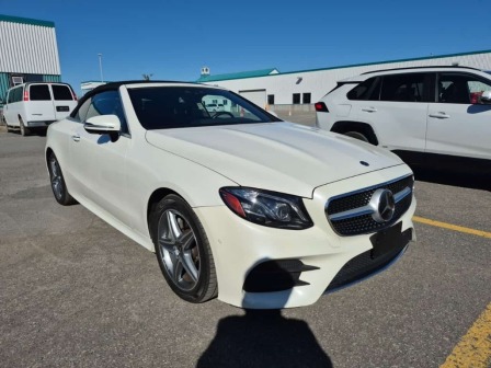 Mercedes-Benz E 450 * CARFAX *
