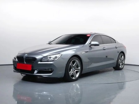 BMW 640 96500 км.