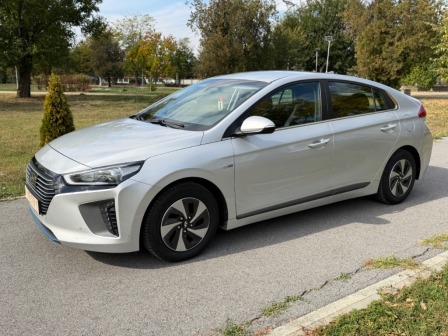 Hyundai Ioniq HYBRID