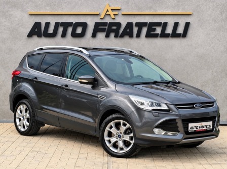 Ford Kuga 2.0D 4x4