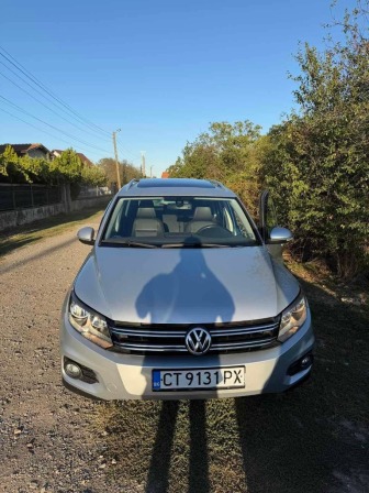 VW Tiguan