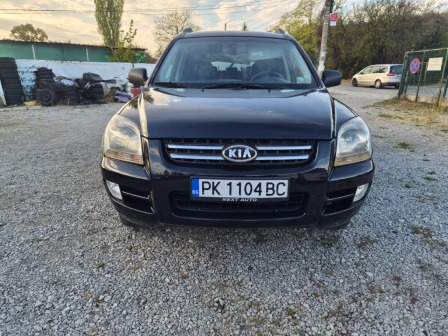Kia Sportage 2.0diezel