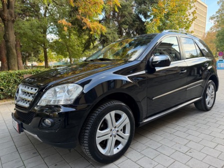 Mercedes-Benz ML 350 FACELIFT