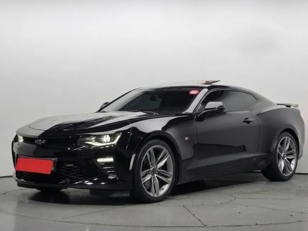 Chevrolet Camaro 6.2 SS V8