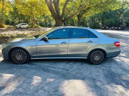Mercedes-Benz E