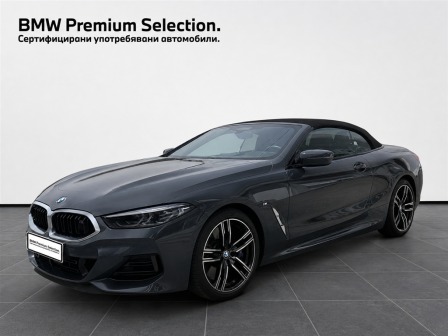 BMW 850