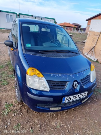 Renault Modus 1,5 DCI