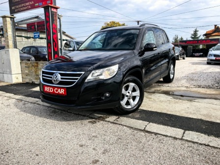 VW Tiguan 2.0tdi 140ps 6s