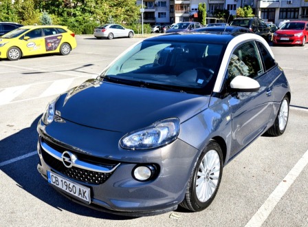 Opel Adam