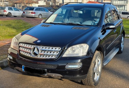 Mercedes-Benz ML
