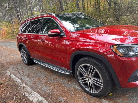 Mercedes-Benz GLS