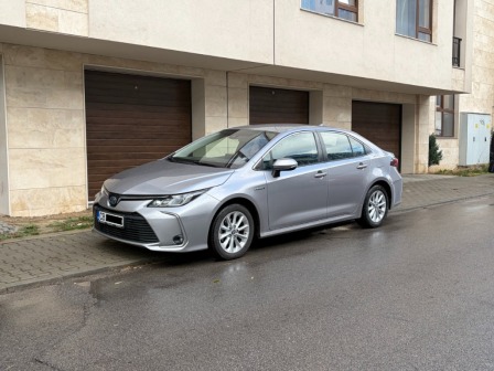 Toyota Corolla 1.8H eCVT Execu