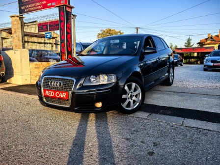 Audi A3 Sportback 2.0tdi 140ps DS