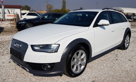 Audi A4 Allroad 2.0TDI-190kc