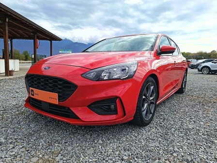 Ford Focus ST LINE