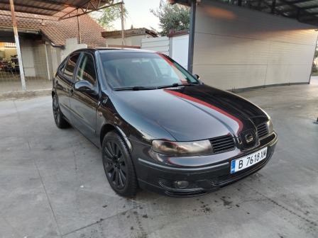 Seat Leon 1.6