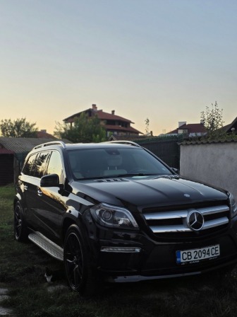 Mercedes-Benz GL 350 3.0