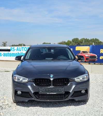 BMW 320 2.0