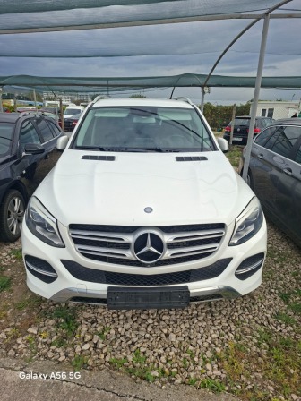 Mercedes-Benz GLE 2.5cdi 4matic