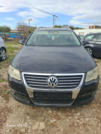 VW Passat 2.0 tdi automat