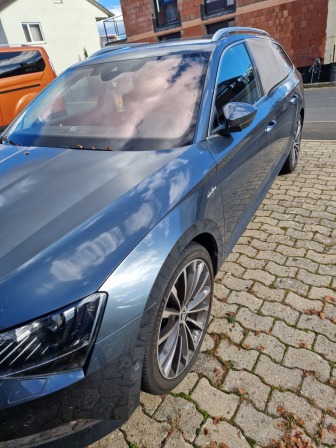 Skoda Superb 2.0 TDI DSG L&amp;amp;K