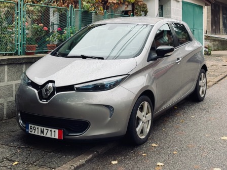 Renault Zoe