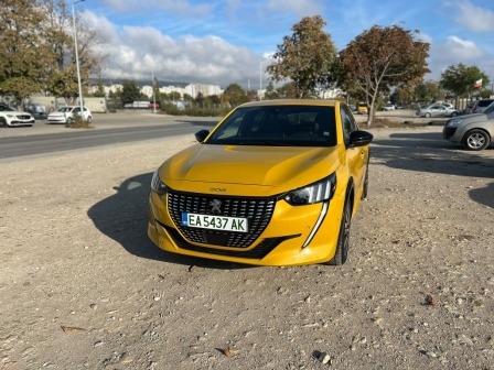 Peugeot 208 E 208 GT