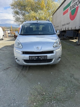 Peugeot Partner 1.6 HDI
