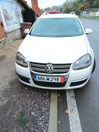 VW Golf Variant 1.9