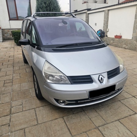 Renault Espace 2.0 dCi