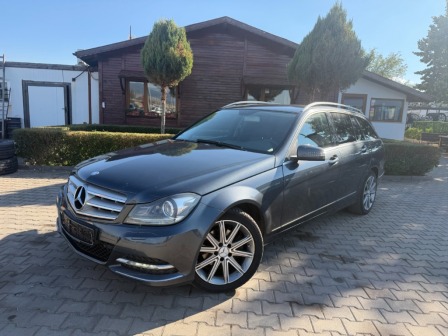 Mercedes-Benz C