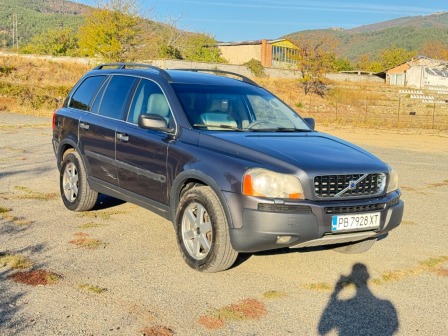 Volvo XC 90 2.4