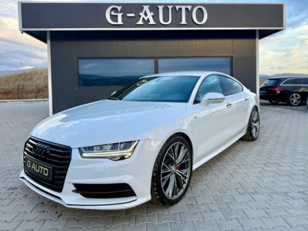 Audi A7 3.0TDI 272 ka