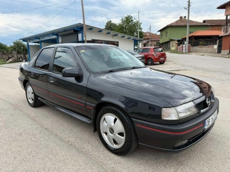 Opel Vectra 2.0