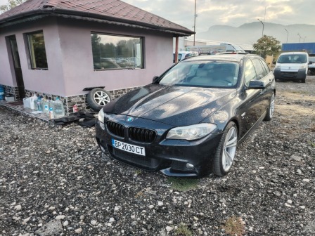 BMW 530 3.0D 258 ps 4х4