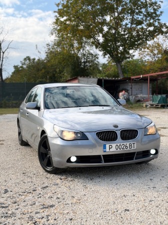 BMW 525 M57