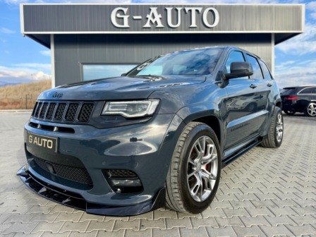 Jeep Grand Cherokee 6.4 SRT 468 ks