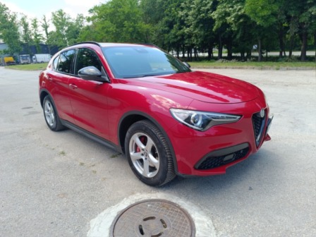 Alfa Romeo Stelvio