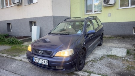 Opel Astra 1.6 16V