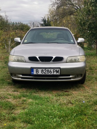 Daewoo Nubira