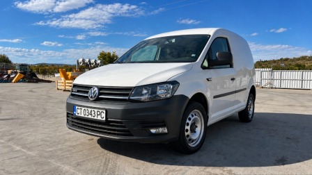 VW Caddy