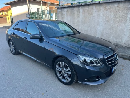Mercedes-Benz E 220 2.2CDI,Facelift