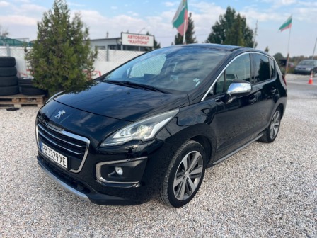 Peugeot 3008 2.0HDI NAVI