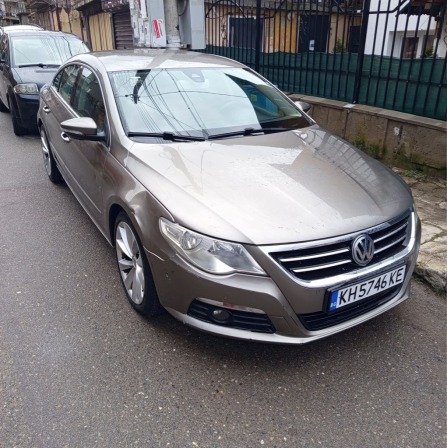 VW Passat CC