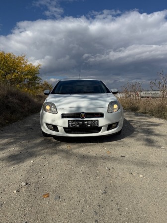 Fiat Bravo 2.0 MJT