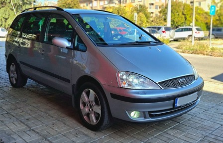 Ford Galaxy 1.9 TDI 116 к.с